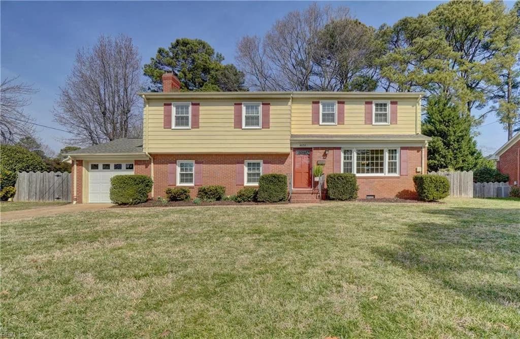 4656 John Alden RD, VIRGINIABEACH VA 23455 - Main photo