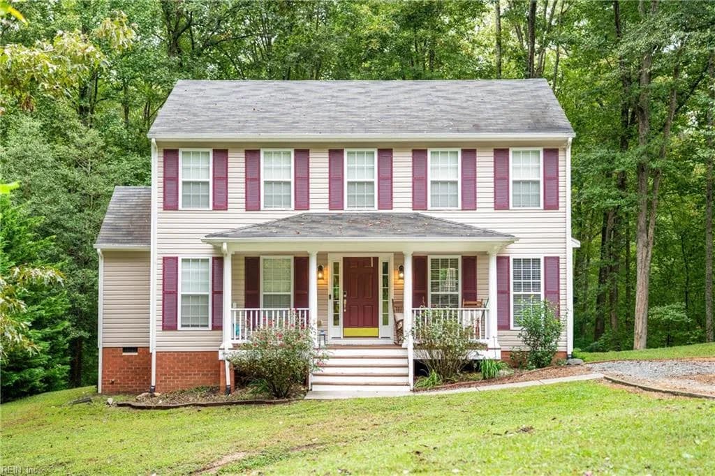 380 Oxford LN, KINGWILLIAM VA 23086 - Main photo
