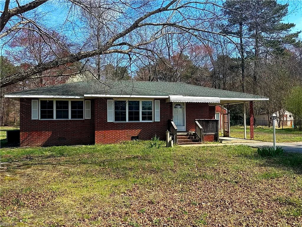 3408 Archers Mill RD, Suffolk — 3 bed Residential, 1,125 sqft