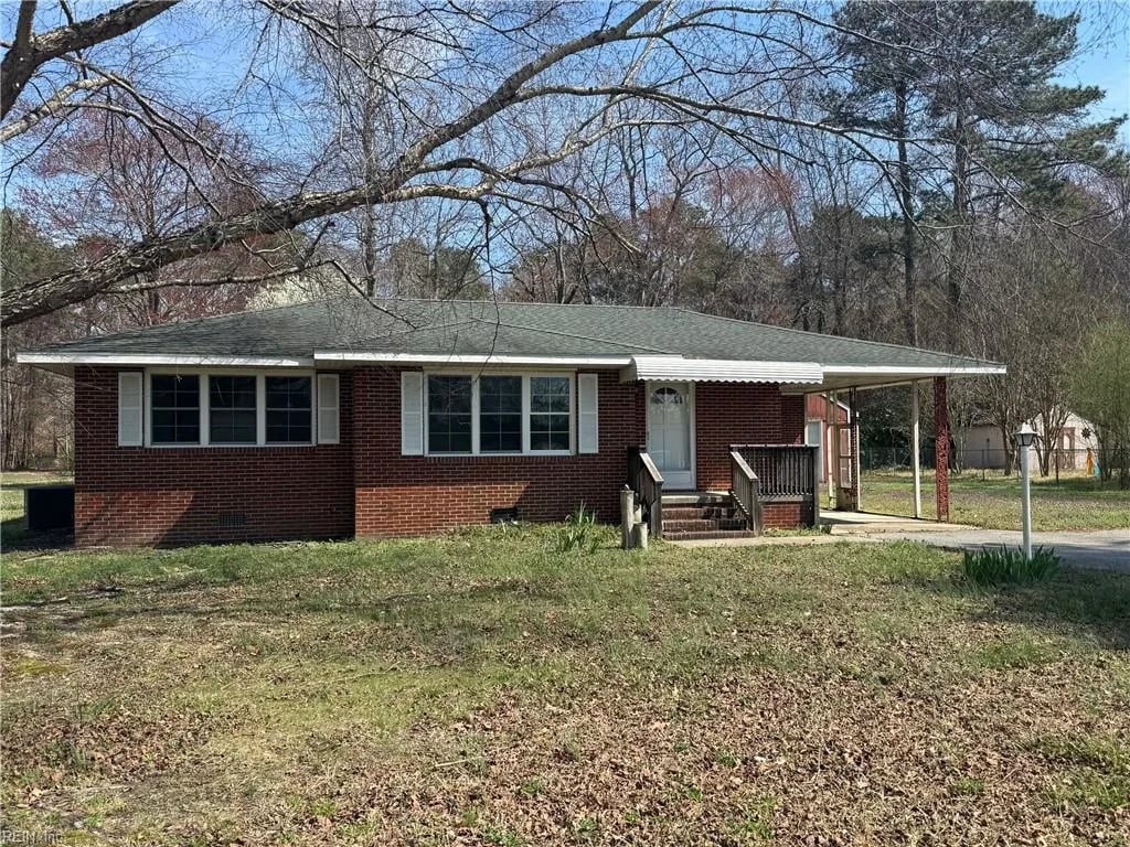 3408 Archers Mill RD, SUFFOLK VA 23434