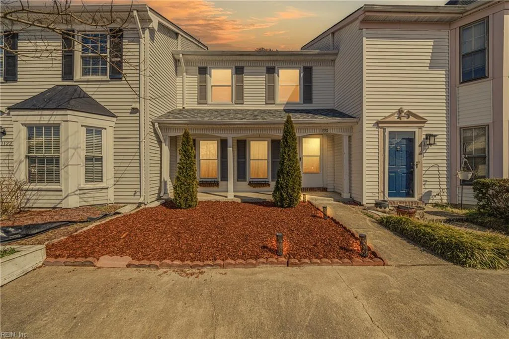 1120 Gleaning CLS, Virginia Beach — 3 bed Residential, 1,520 sqft