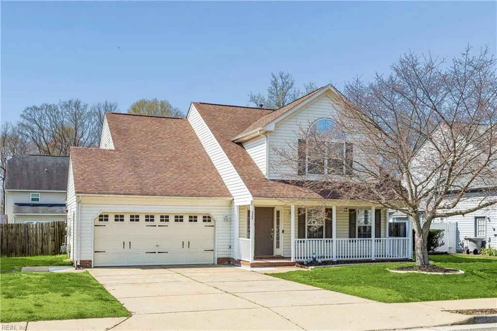 326 Manning LN, Hampton — 4 bed Residential, 2,102 sqft