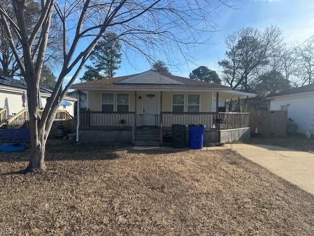 3858 Wake CIR, NORFOLK VA 23513 - Photo 2