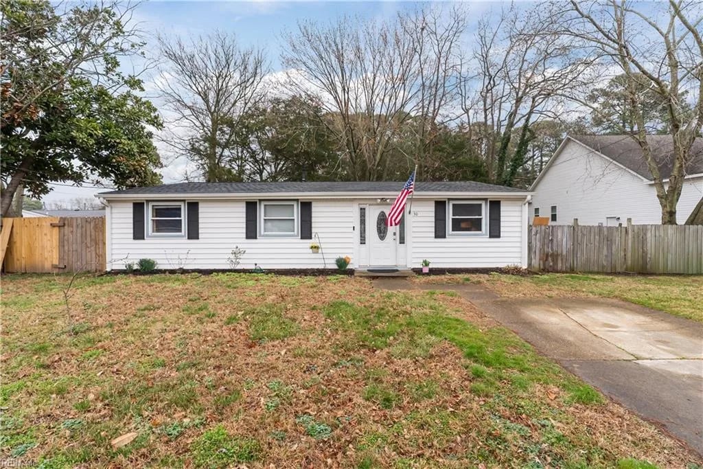 30 Boykin LN, Hampton — 3 bed Residential, 1,435 sqft
