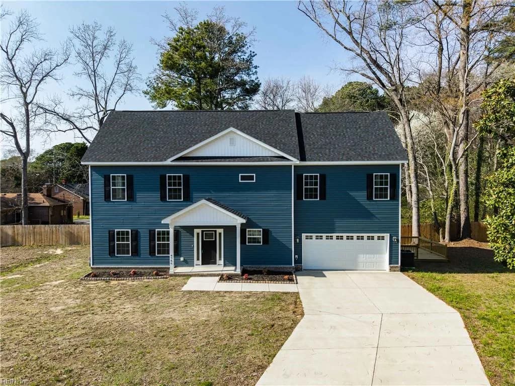 4780 Seal DR, VIRGINIA BEACH VA 23450 - Main photo