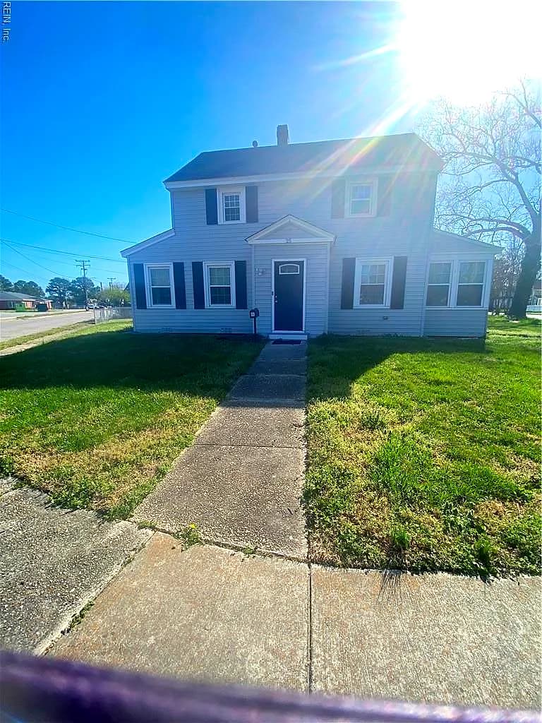 25 Alden AVE, PORTSMOUTH VA 23702 - Main photo