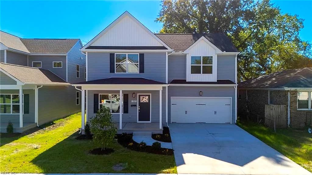 725 Mayfield AVE, NORFOLK VA 23518 - Main photo