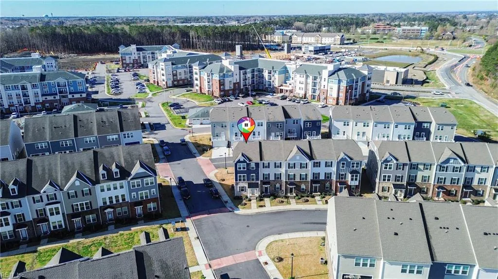1218 Gunboat DR #E, Suffolk — 3 bed Residential, 1,741 sqft