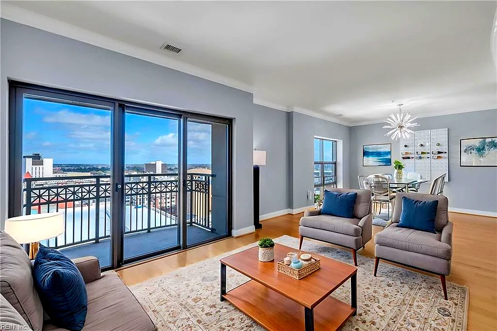 123 College PL #1402, NORFOLK VA 23510