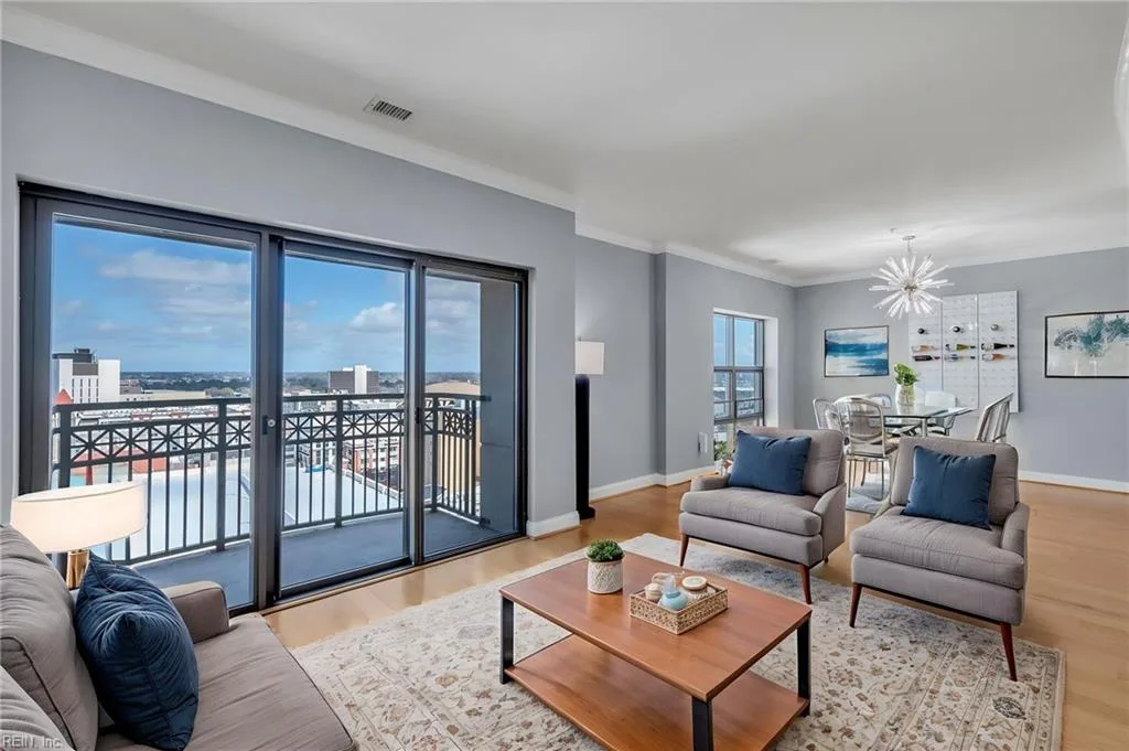 123 College PL #1402, NORFOLK VA 23510