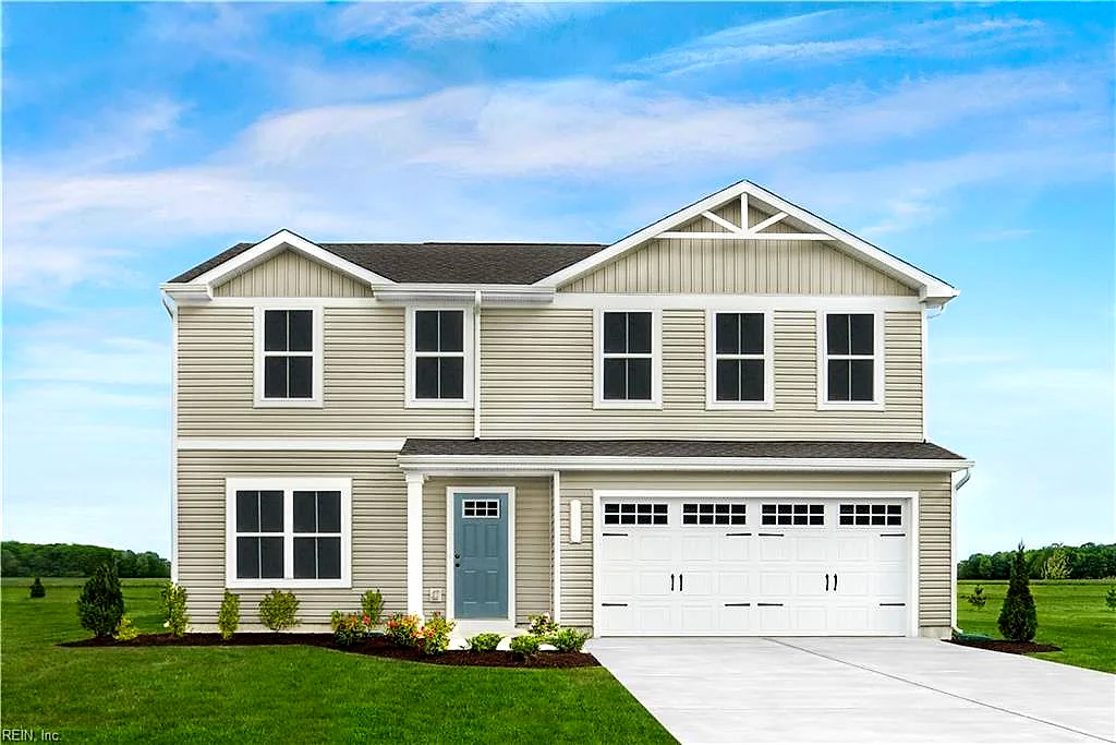7074 CUNNINGHAM DR, Toano — 4 bed Residential, 1,903 sqft