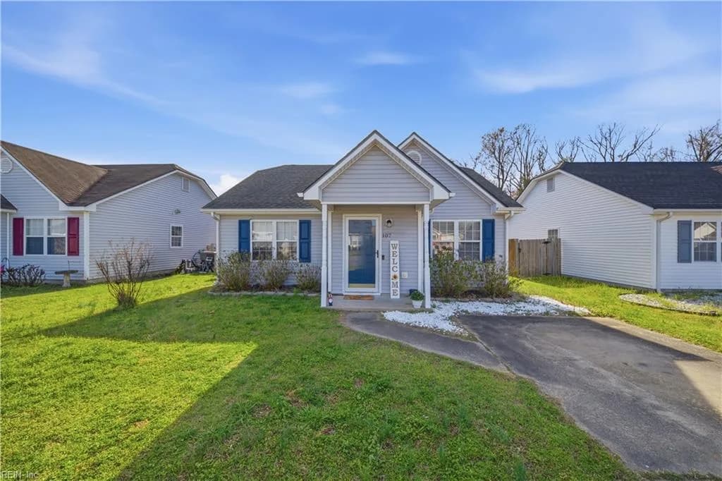 107 Old Oak RD, ELIZABETHCITY NC 27909 - Photo 2