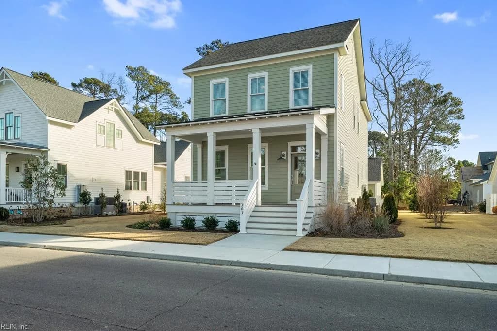 303 Bayside AVE, CAPECHARLES VA 23310 - Main photo