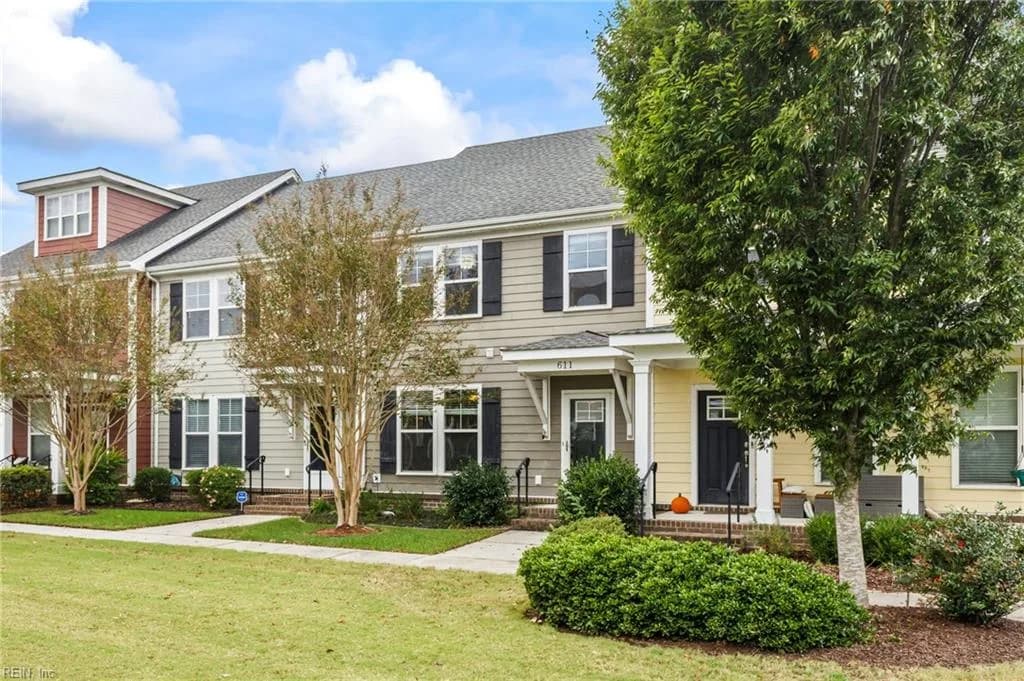 611 Vero ST, CHESAPEAKE VA 23323 - Main photo