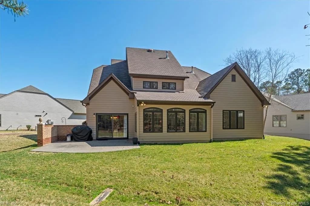 10534 Villa Green TER, PROVIDENCEFORGE VA 23140 - Photo 5