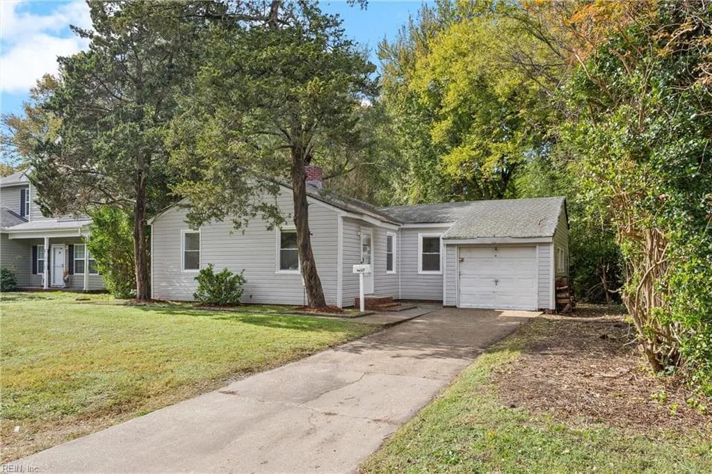 8227 Andrew LN, NORFOLK VA 23505 - Photo 4