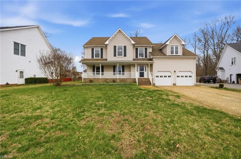 4245 Feather Ridge DR, VIRGINIABEACH VA 23456 - Photo 2