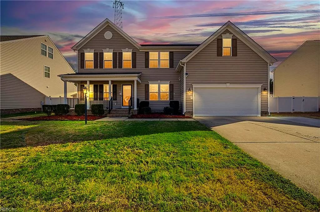 1617 Banff CT, Chesapeake — 6 bed Residential, 3,490 sqft