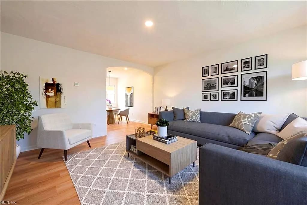 2051 Richard AVE, HAMPTON VA 23664 - Main photo