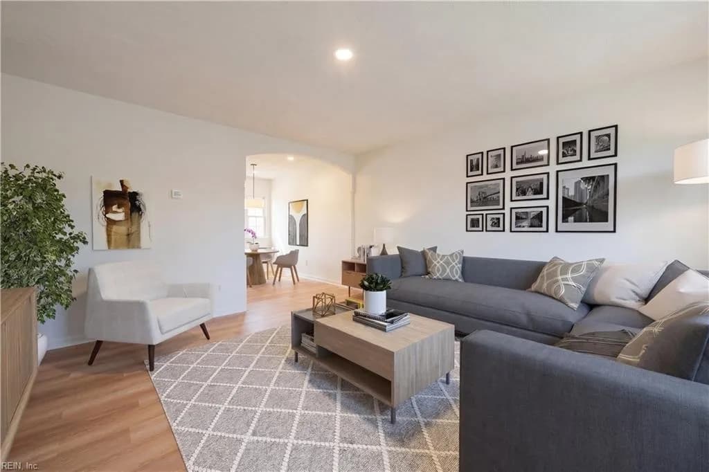 2051 Richard AVE, HAMPTON VA 23664 - Main photo