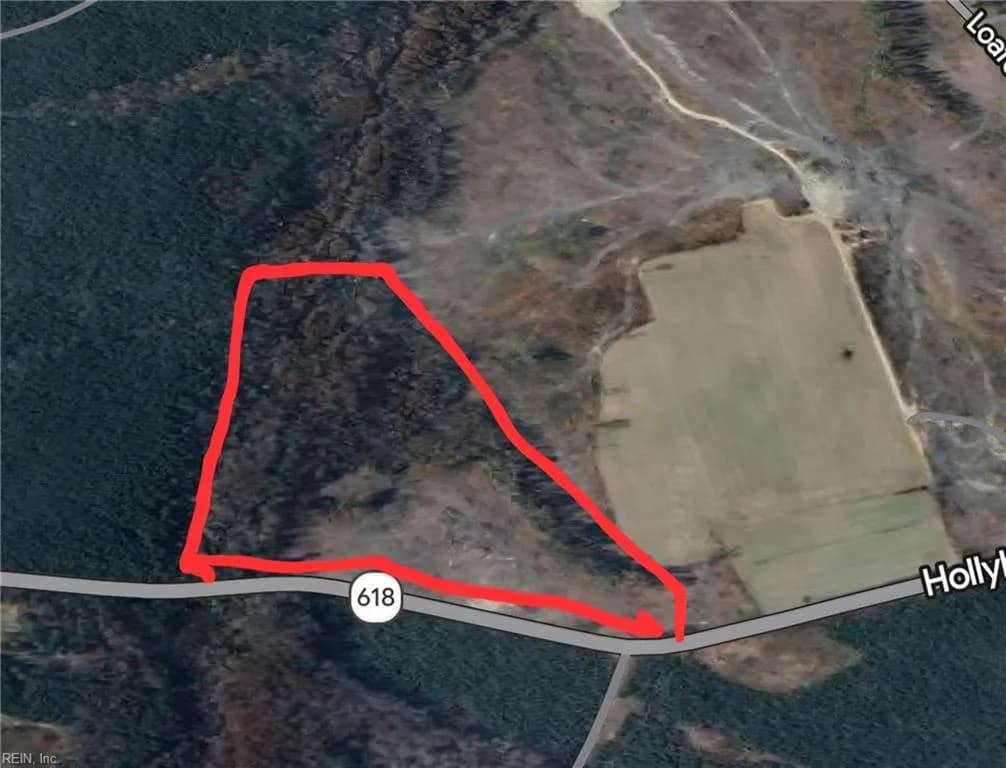 20 ac Hollybush RD, DENDRON VA 23839 - Photo 2