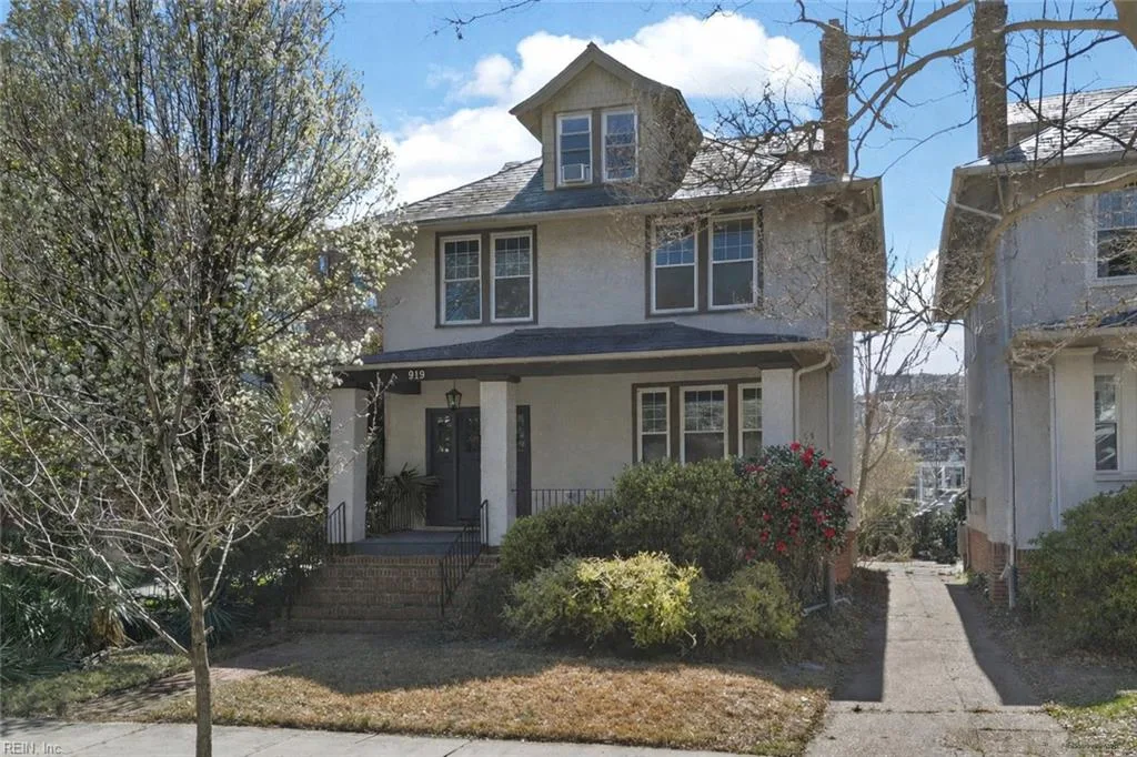 919 Graydon AVE, NORFOLK VA 23507