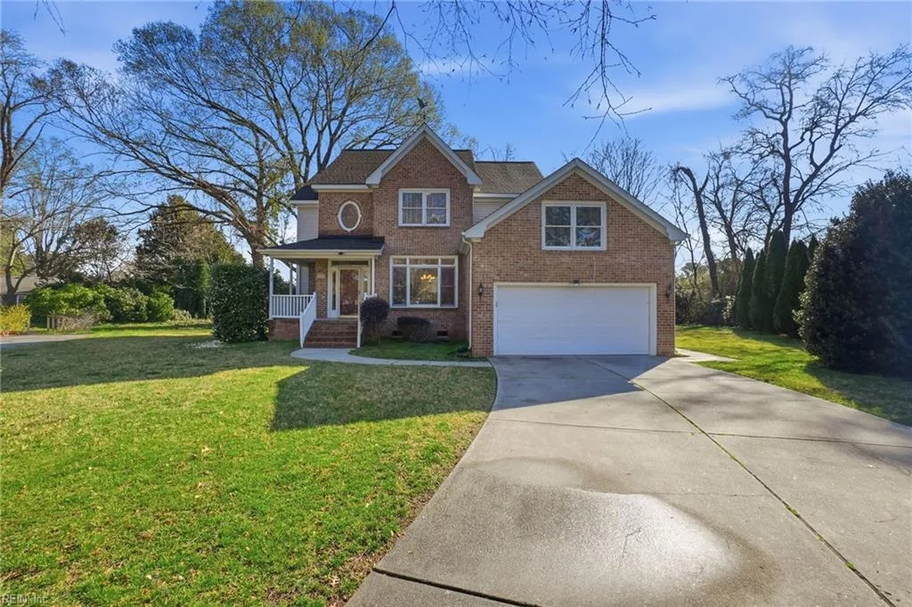 5000 Savin CT, Virginia Beach — 4 bed Residential, 2,374 sqft