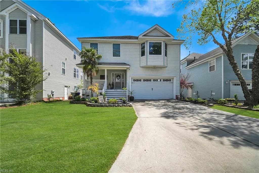 9524 8th Bay ST, NORFOLK VA 23518 - Main photo