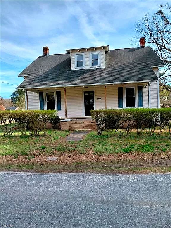 18320 Commerce ST, BOYKINS VA 23827 - Main photo