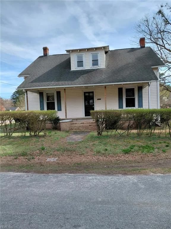 18320 Commerce ST, BOYKINS VA 23827 - Main photo
