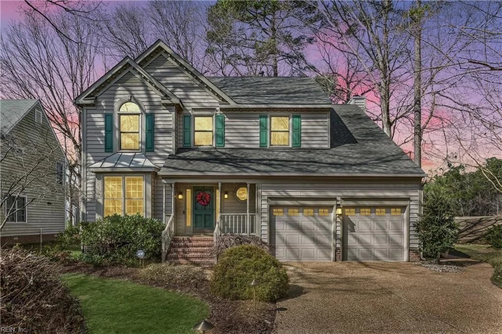 305 Hollingsworth CT, Yorktown — 4 bed Residential, 2,552 sqft