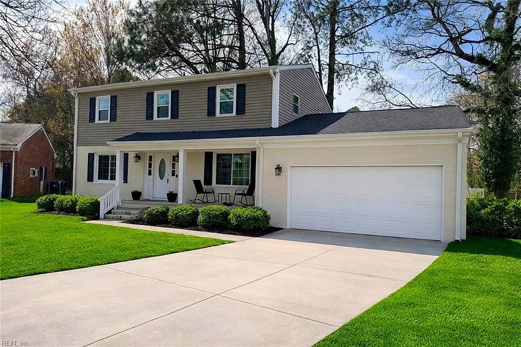 1048 Lockwood CT, VIRGINIA BEACH VA 23464 - Main photo