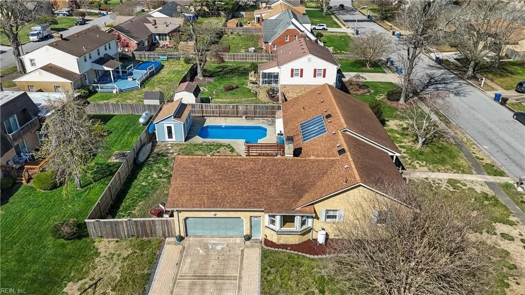 5233 Stratford Chase DR, Virginia Beach — 5 bed Residential, 2,717 sqft