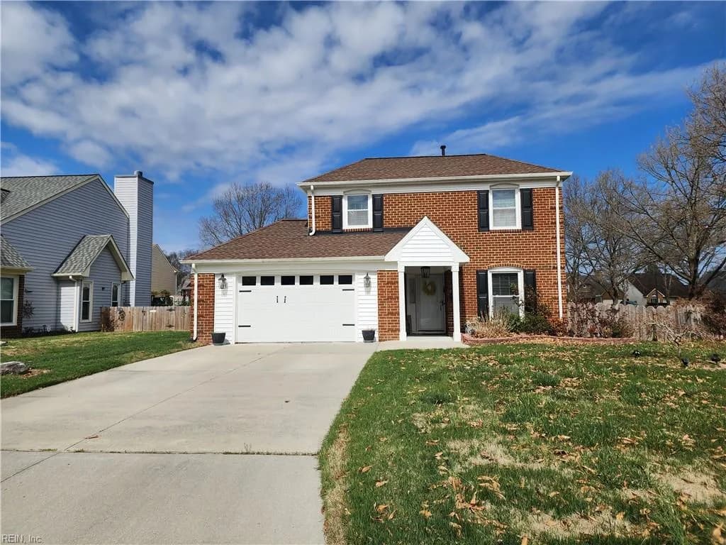 1000 Ormond CT, VIRGINIABEACH VA 23464 - Main photo