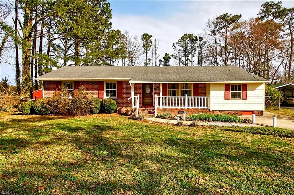 3321 Lawrence DR, CARRSVILLE VA 23315 - Main photo