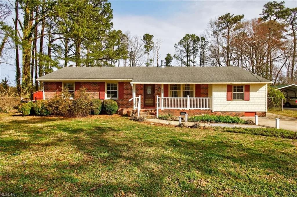 3321 Lawrence DR, CARRSVILLE VA 23315 - Main photo