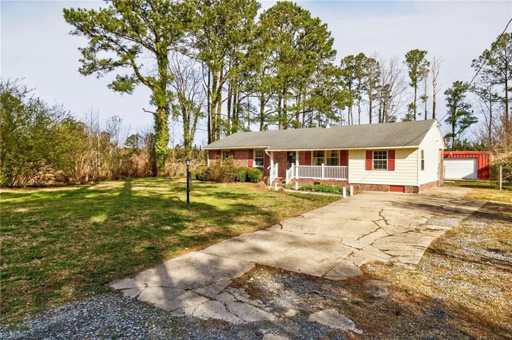 3321 Lawrence DR, CARRSVILLE VA 23315 - Photo 4