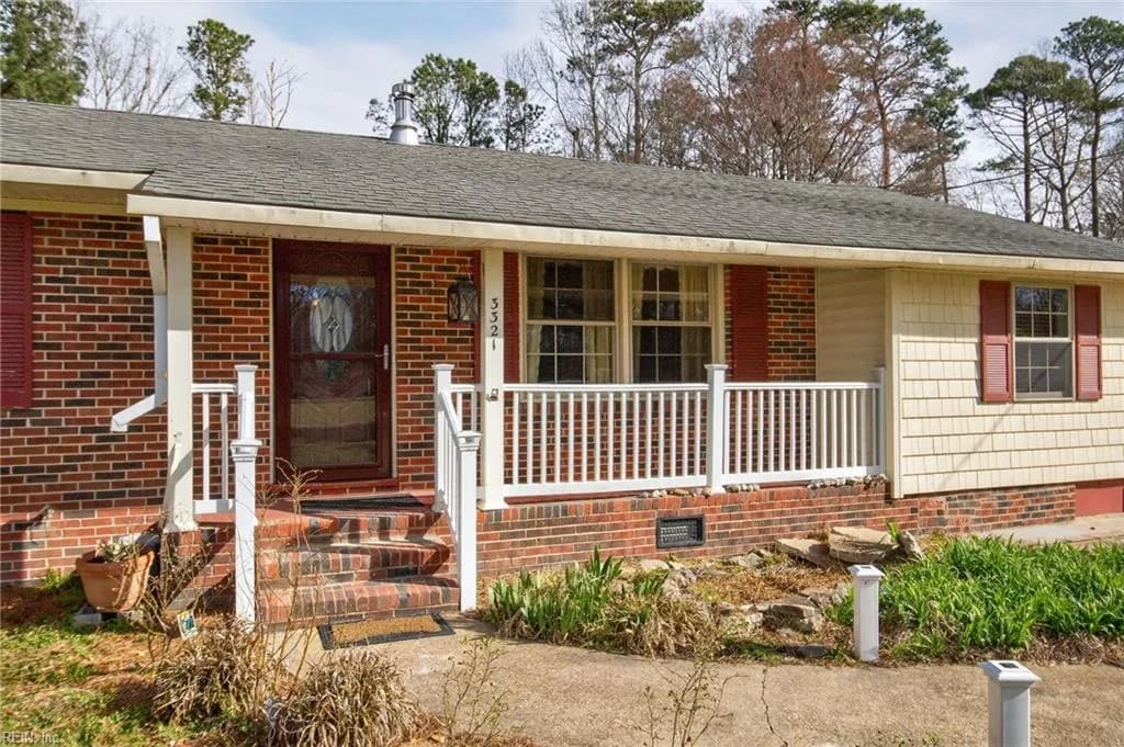3321 Lawrence DR, CARRSVILLE VA 23315 - Photo 5