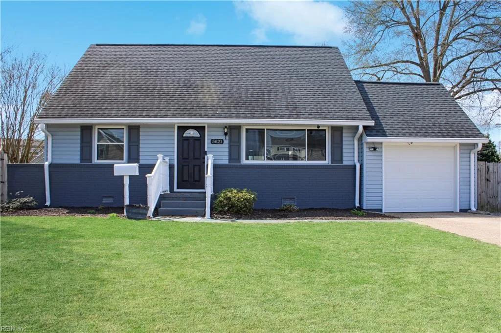 5621 Hatteras RD, Virginia Beach — 4 bed Residential, 1,500 sqft