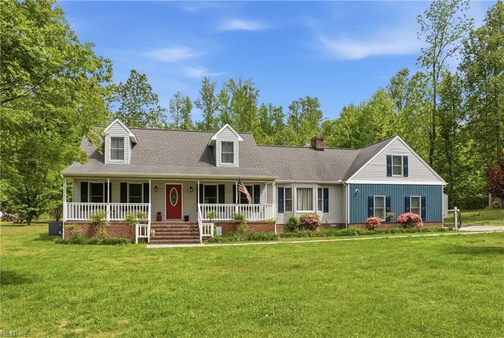 9467 Dutton RD, DUTTON VA 23050 - Main photo