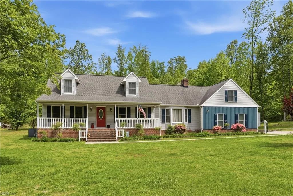 9467 Dutton RD, DUTTON VA 23050