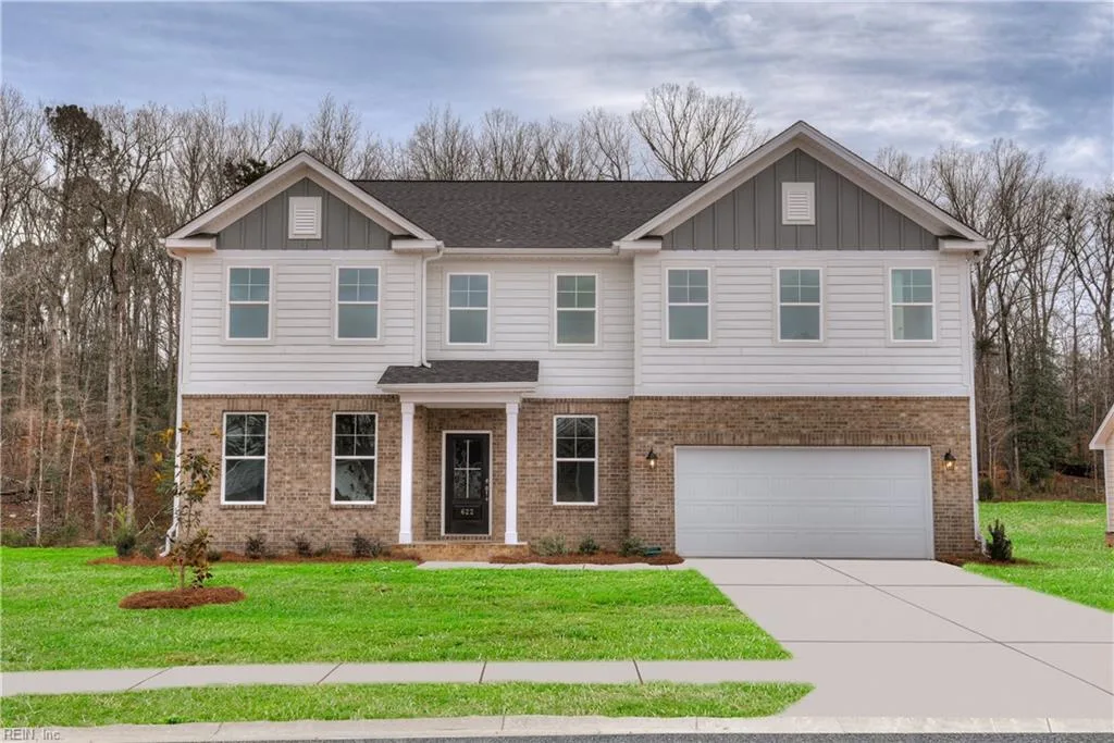 205 Orion CT, YORKTOWN VA 23693