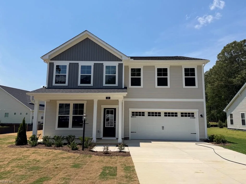408 Heavens WAY, Yorktown — 4 bed Residential, 2,686 sqft