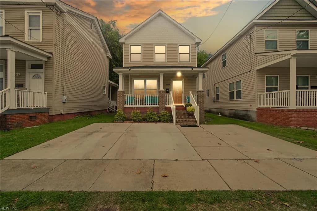 1914 County ST, PORTSMOUTH VA 23704 - Main photo