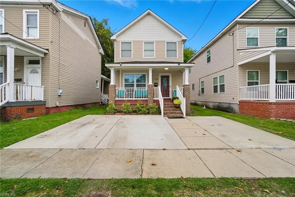 1914 County ST, PORTSMOUTH VA 23704 - Photo 3