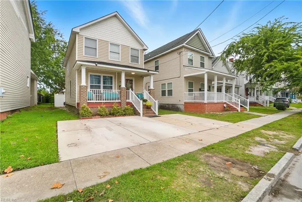 1914 County ST, PORTSMOUTH VA 23704 - Photo 4