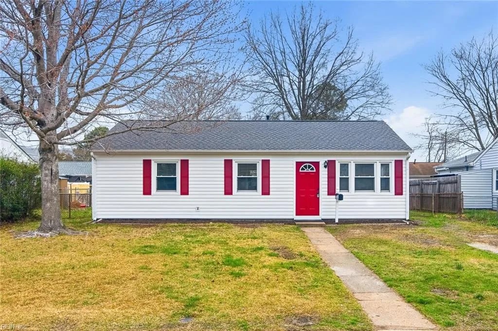 1841 Kensington DR, Hampton — 3 bed Residential, 912 sqft