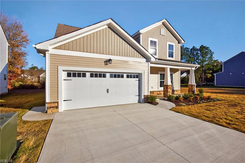 4406 Abercorn DR, SUFFOLK VA 23435