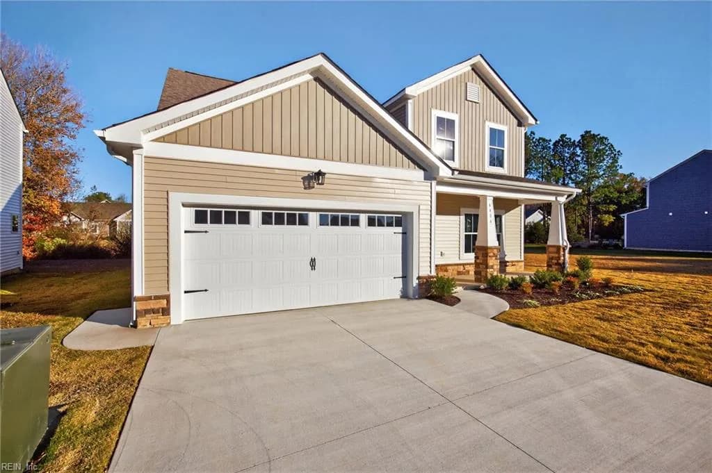 4406 Abercorn DR, SUFFOLK VA 23435 - Photo 2