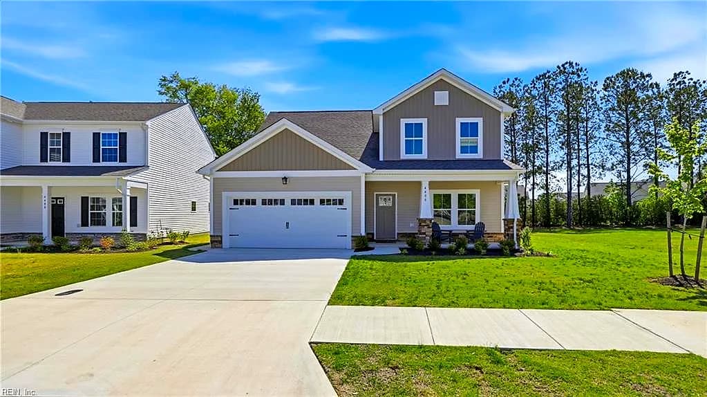 4406 Abercorn DR, SUFFOLK VA 23435 - Photo 3